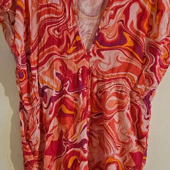 Jessica Simpson Plunge Beach Coverup - Picture 4 of 4